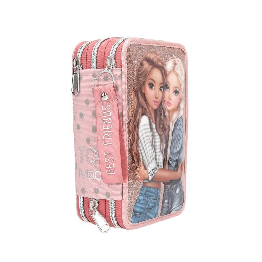 TOPModel estuche triple DOTS