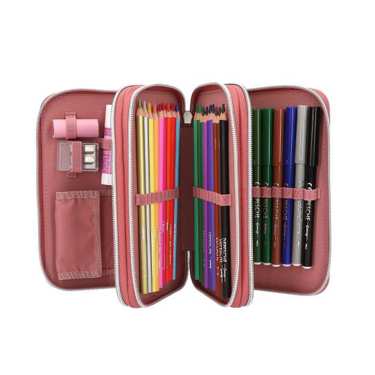 TOPModel estuche triple DOTS