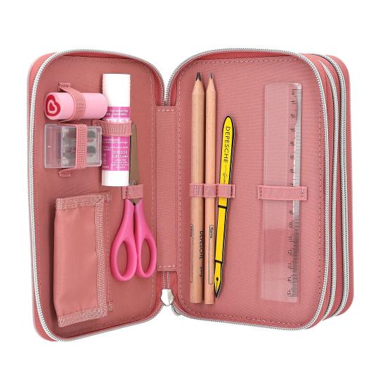 TOPModel estuche triple DOTS