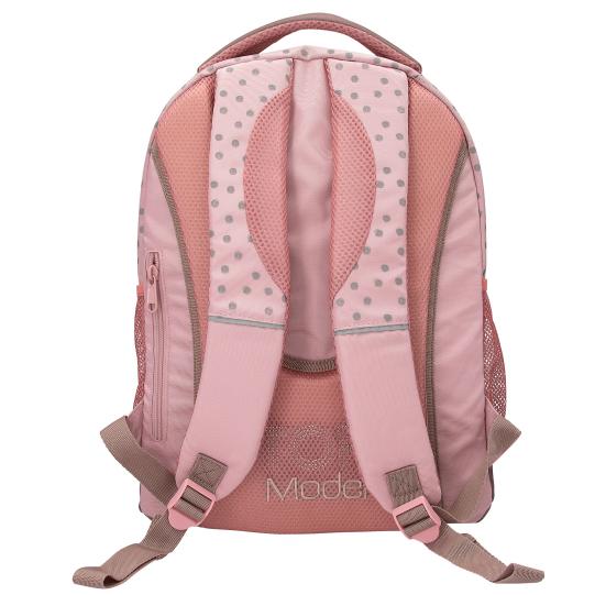 TOPModel mochila escolar DOTS