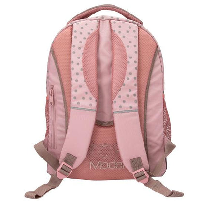 TOPModel mochila escolar DOTS