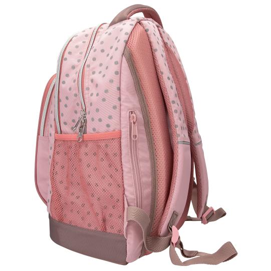 TOPModel mochila escolar DOTS