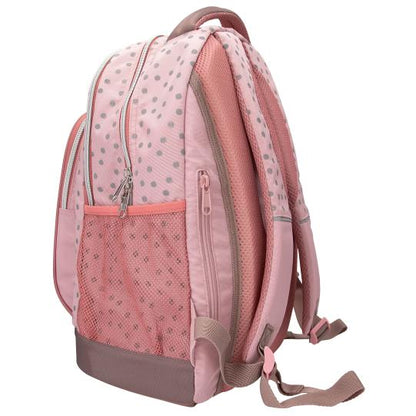 TOPModel mochila escolar DOTS