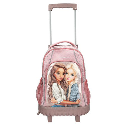 TOPModel mochila escolar DOTS