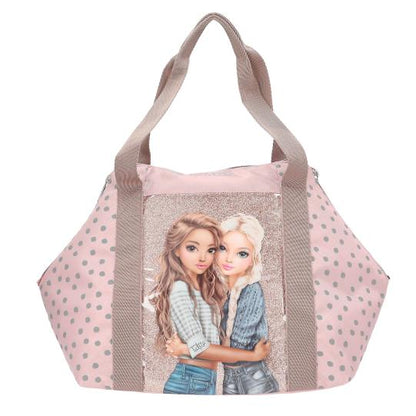 TOPModel bolsa de deporte DOTS