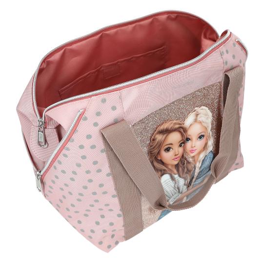 TOPModel bolsa de deporte DOTS