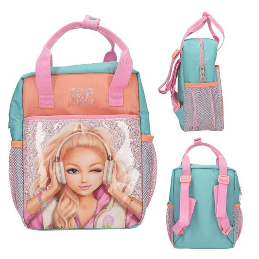 TOPModel mini mochila MUSIC