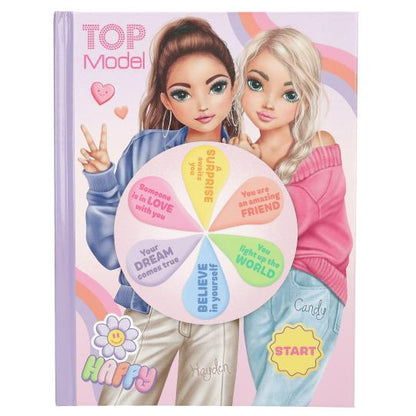 TM libro de estados de ánimo para colorear con luz