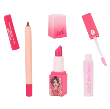 TOPModel trío labial BEAUTY and ME