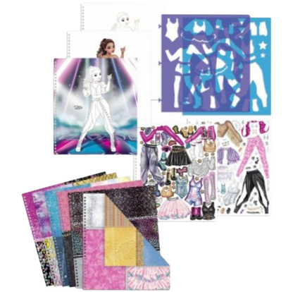 TOPModel POPSTAR para crear