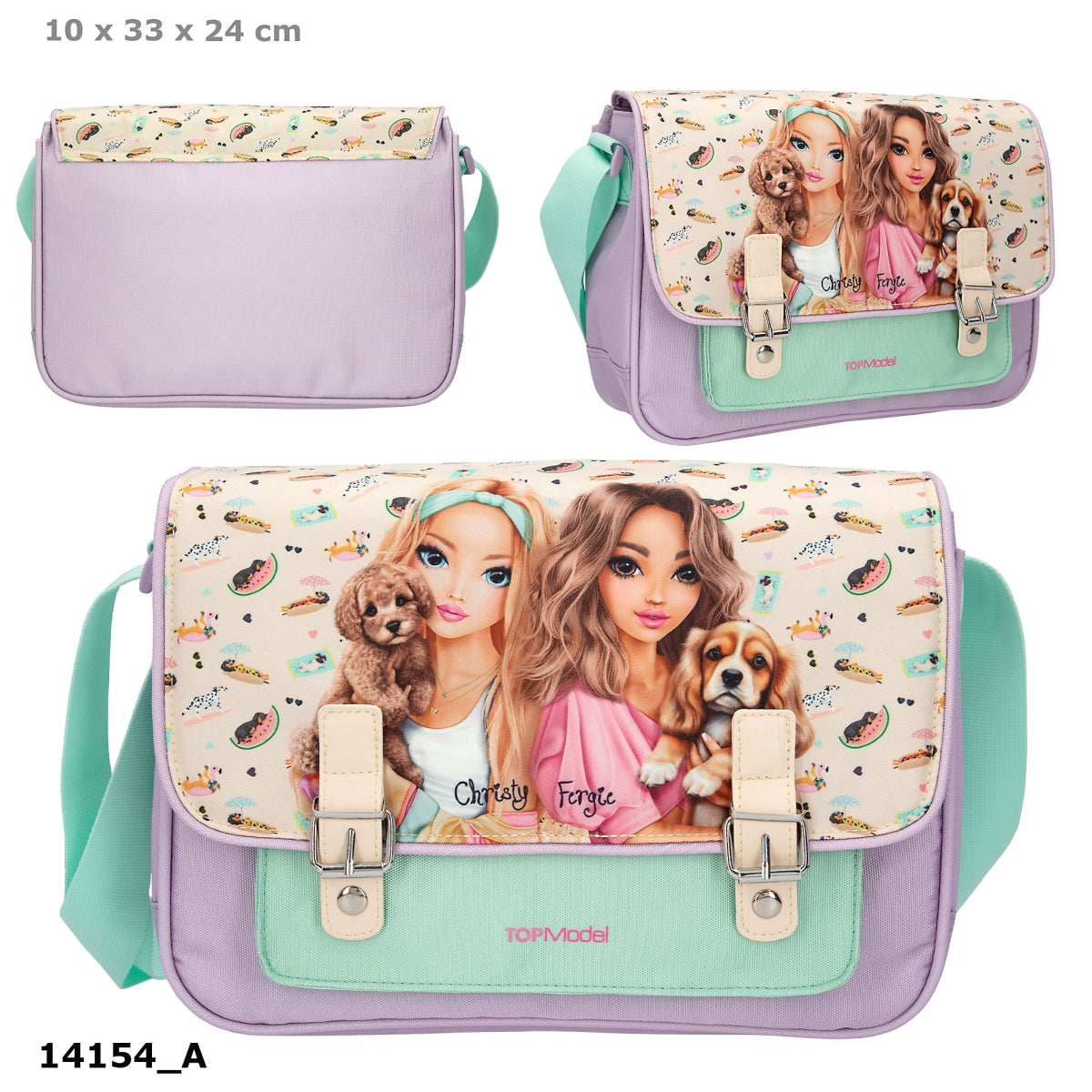 TOPModel bandolera grande SUNNY DOG