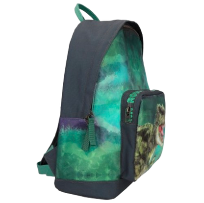 Dino World mochila T-Rex
