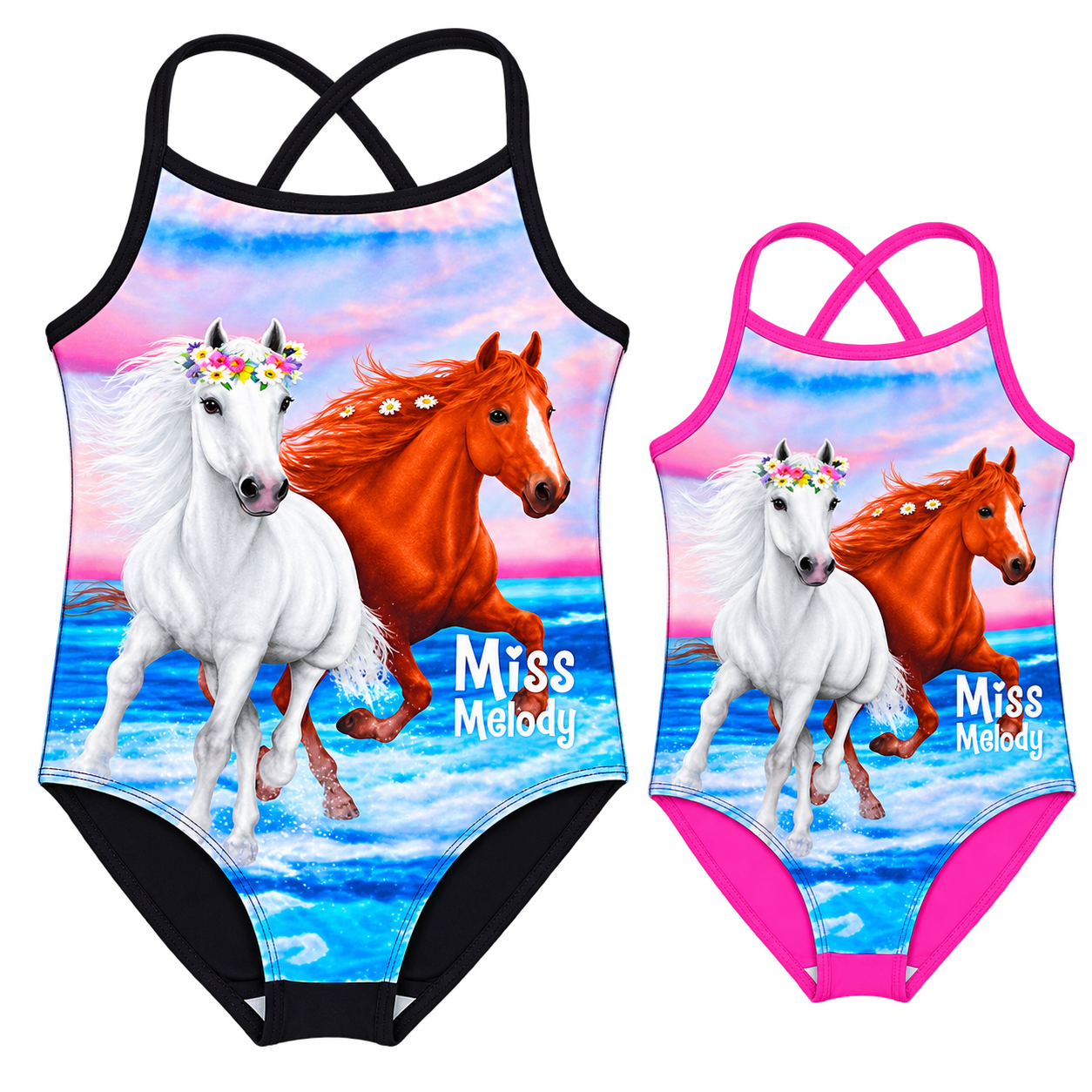 Bañador Miss Melody