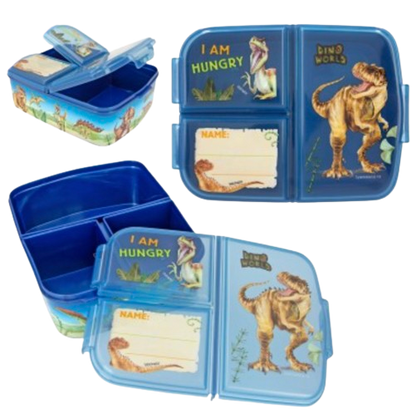 Dino World táper
