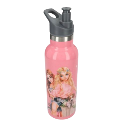 TOPModel botella de acero inoxidable VELO FLEUR