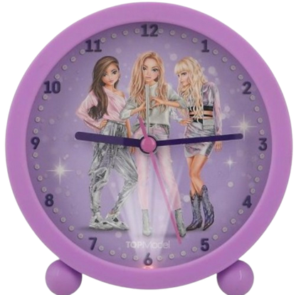 TOPModel reloj despertador Glitter Queen