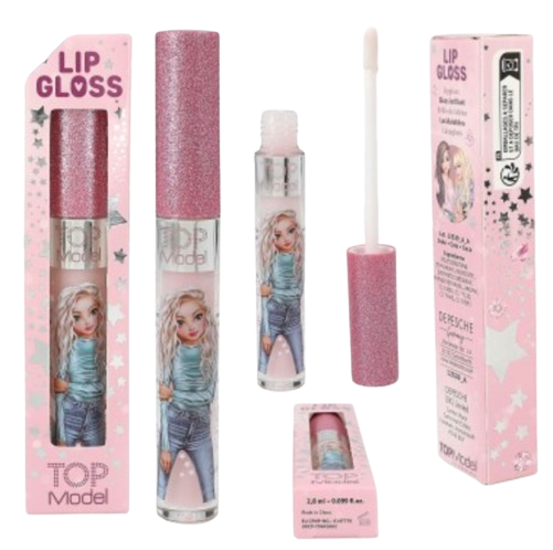 TOPModel Lipgloss GLITTER QUEEN