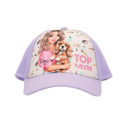 TOPModel gorra estampada SUNNY DOG