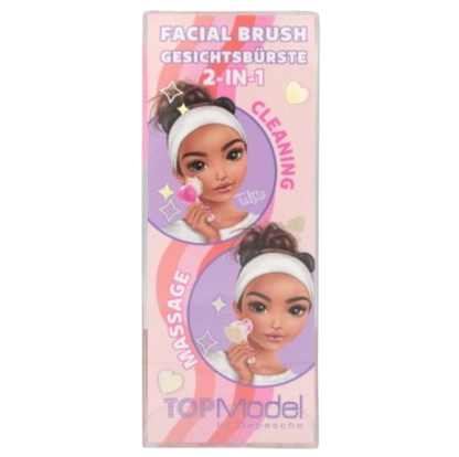 TOPModel cepillo facial forma corazón BEAUTY and ME