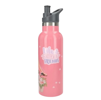 TOPModel botella de acero inoxidable VELO FLEUR