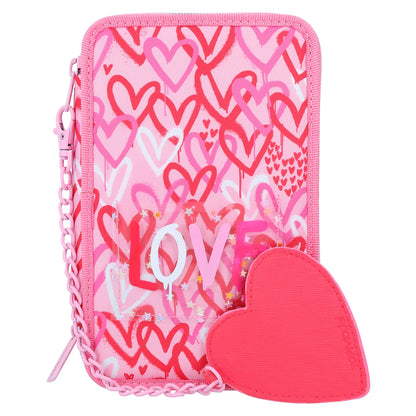 TOPModel estuche triple ONE LOVE