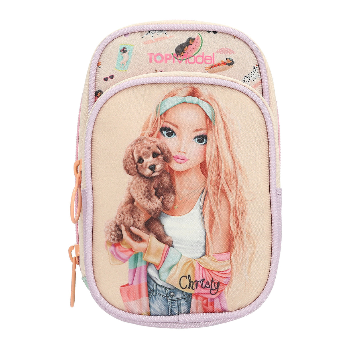 TOPModel bolso para el móvil SUNNY DOG