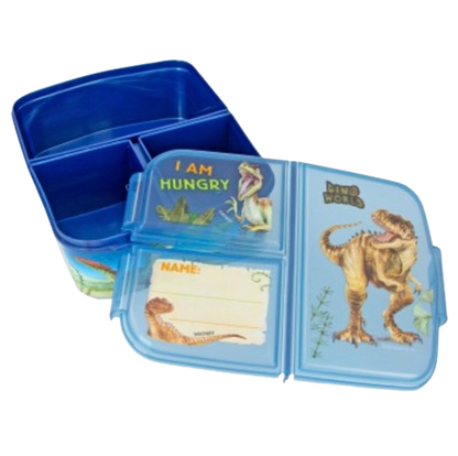 Dino World táper