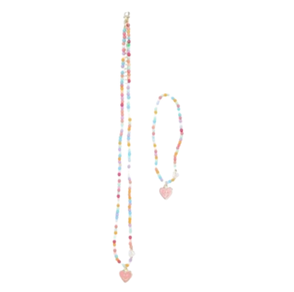 TOPModel set de collar y pulsera JOY