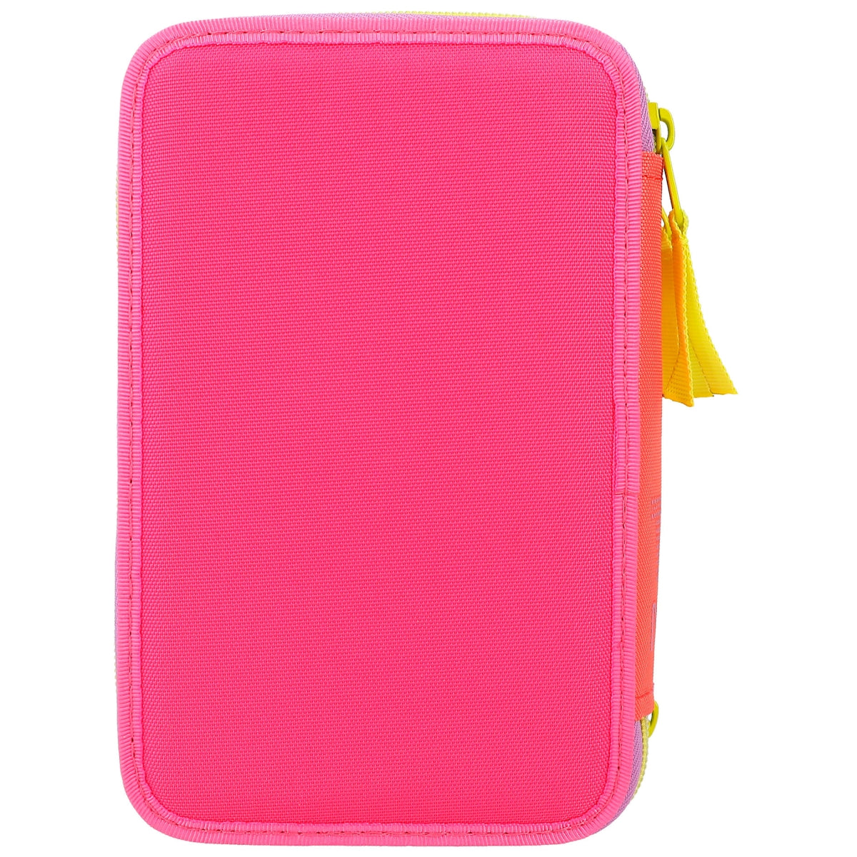 Estuche triple TOPModel con bolsillo frontal