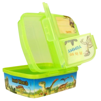 Dino World táper XL