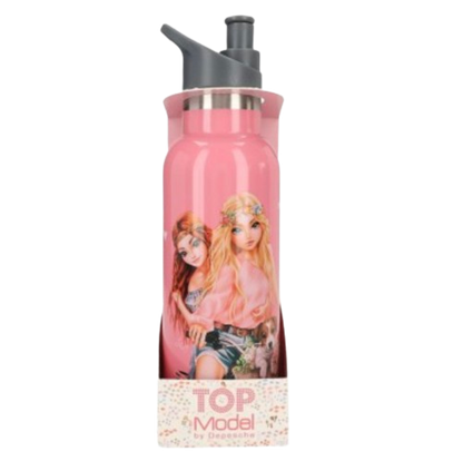 TOPModel botella de acero inoxidable VELO FLEUR