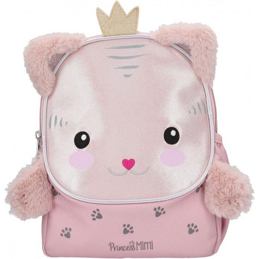 Princess Mimi Mochila Gato Lou