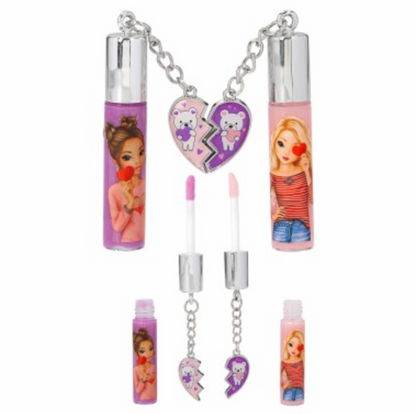 TOPModel set brillos labiales MAPS