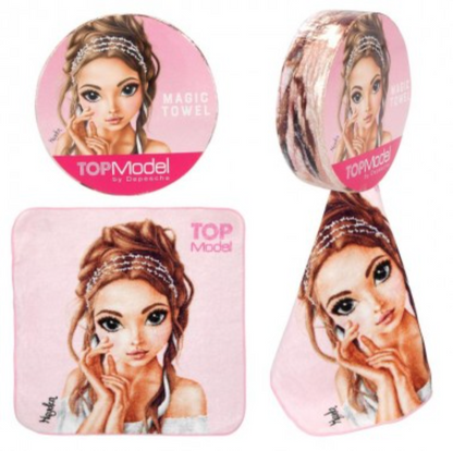 TOPModel Toalla Mágica GLITTER QUEEN