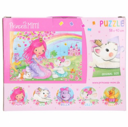 Princess Mimi Puzzle 50 piezas