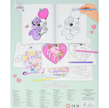 Ylvi Create your Unicorn