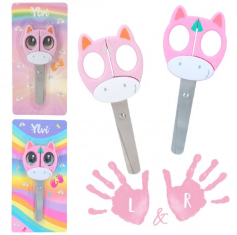 Ylvi tijeras Unicornio