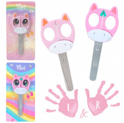 Ylvi tijeras Unicornio