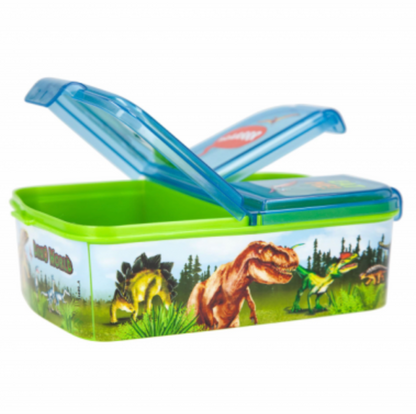 Dino World táper dinosaurios