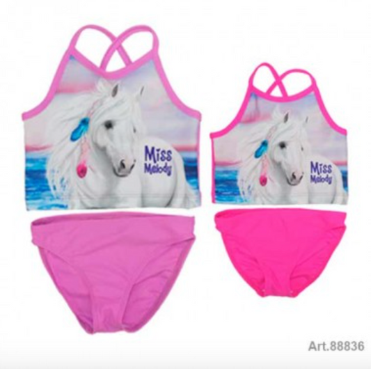 Bañador Miss Melody 2 piezas