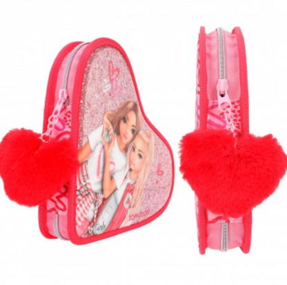 TOPModel Estuche en forma de corazón ONE LOVE
