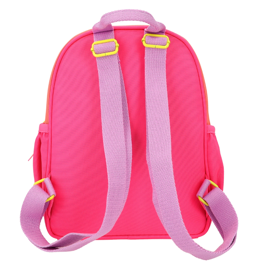 TOPModel mini mochila bandolera aplicada