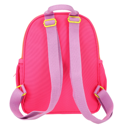 TOPModel mini mochila bandolera aplicada