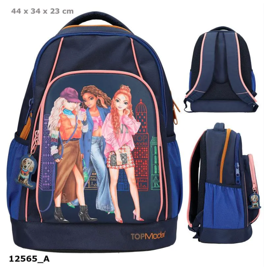 TOPModel mochila escolar CITY GIRLS