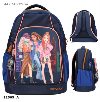 TOPModel mochila escolar CITY GIRLS