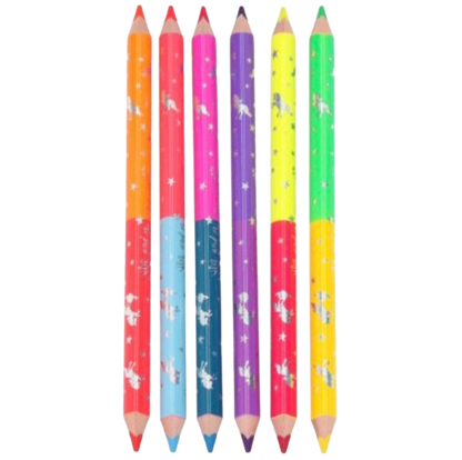 Ylvi Lápices de Colores Dúo