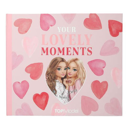 TOPModel DIY crea tu álbum de fotos