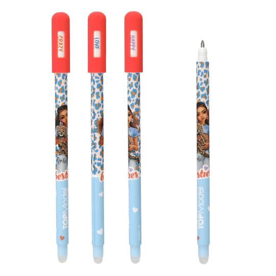 TOPModel bolígrafo de gel borrable