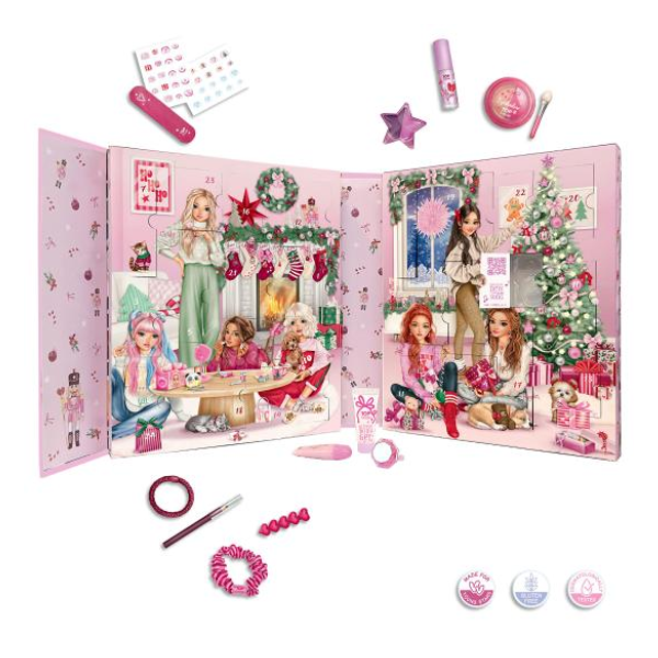Calendario de Adviento TOPModel
