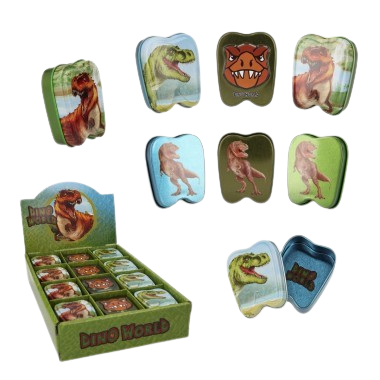 Dino World Latita